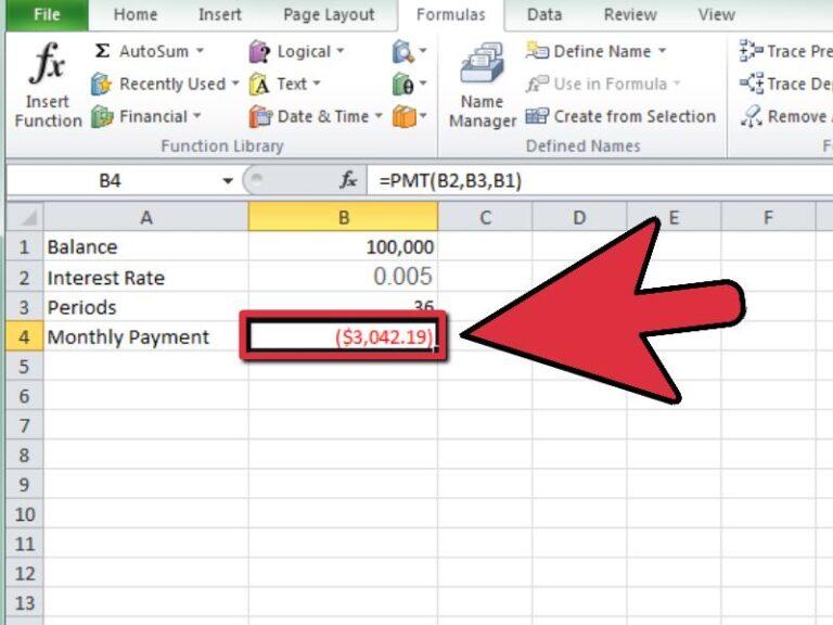 Using a Mortgage Calculator