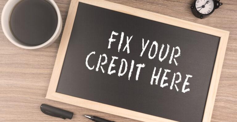 Boost Your Credit Score With a Credit Repair Phone Number