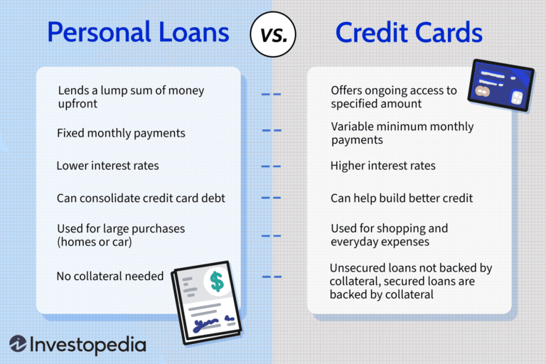 Differences in Home Loans