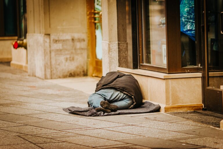 Causes of Homelessness in America